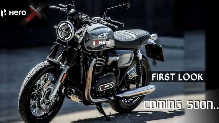 ডিজাইনে চমক, দামেও! Royal Enfield কে সরাসরি টক্কর দিতে বাজারে আসছে Hero Cruiser 350